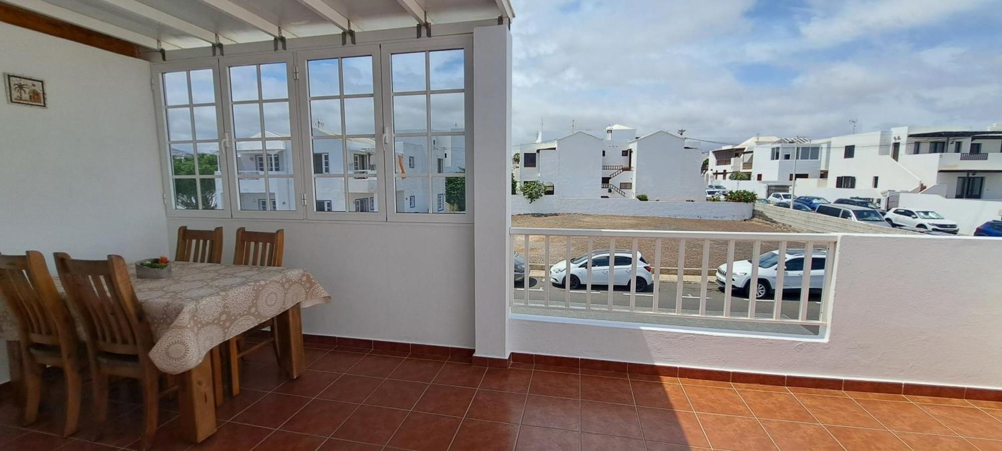 Casa Fayna Apartment Playa Honda  Bagian luar foto