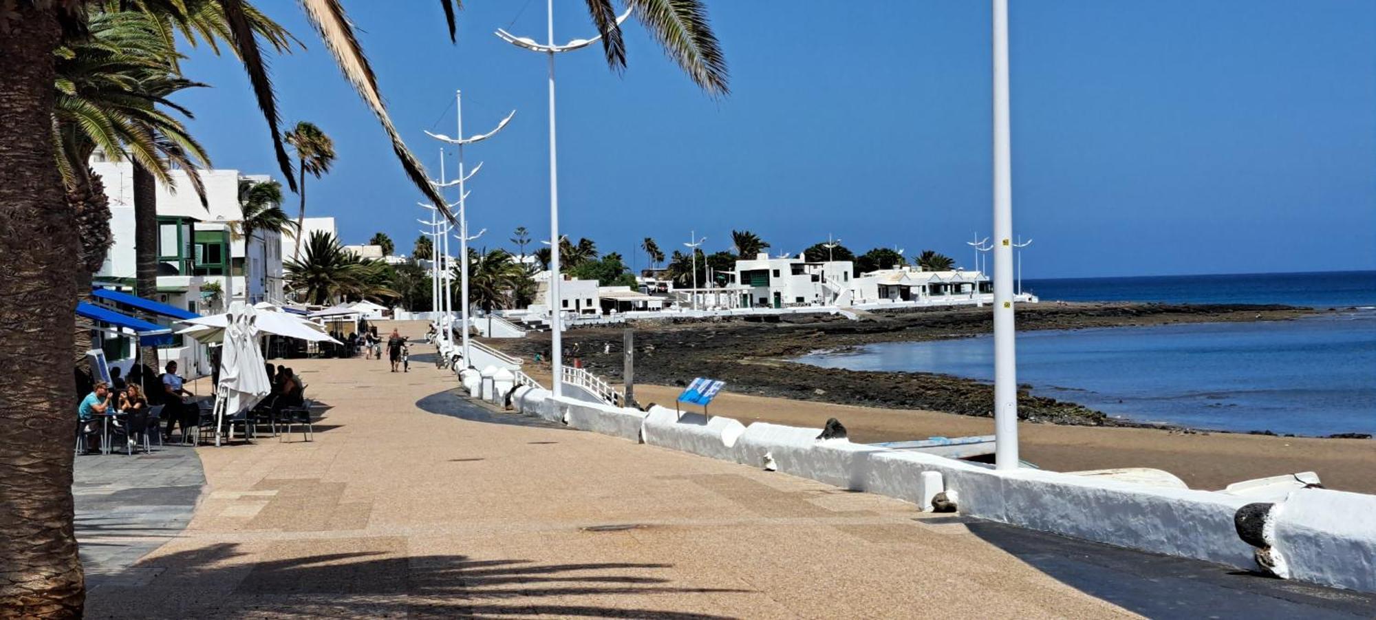 Casa Fayna Apartment Playa Honda  Bagian luar foto