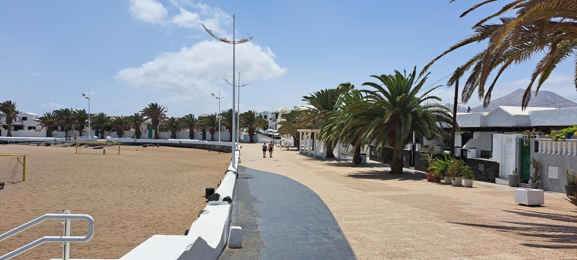 Casa Fayna Apartment Playa Honda  Bagian luar foto